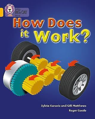 How does work band - it, work?: