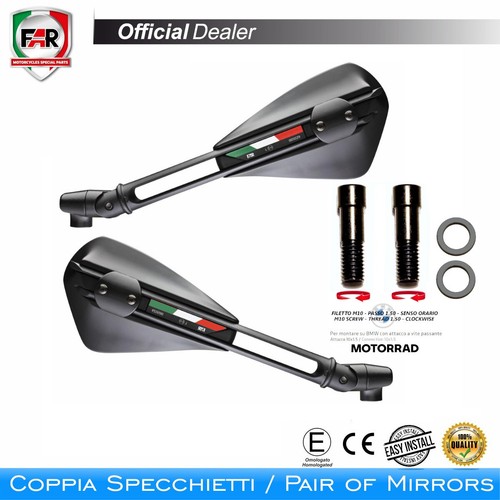 Viper mirrors approved - viper, 1n