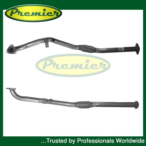 Premier front exhaust - front,