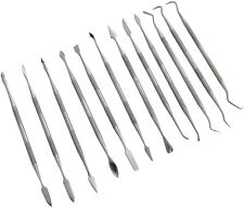 12pc Wax Carving Tool Set