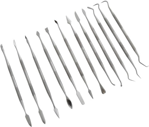 12pc wax carving - carving, tool