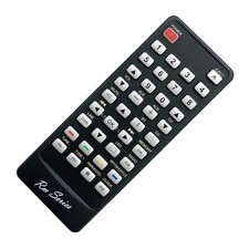 Replacement Remote Control for JVC 400W Megasound Hi-Fi System MX-DN550