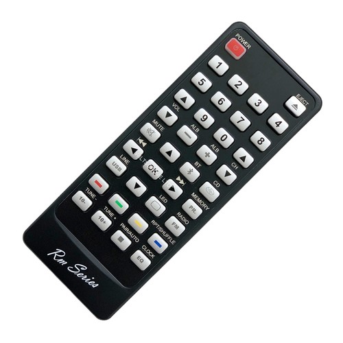 Replacement remote control for - replacement,