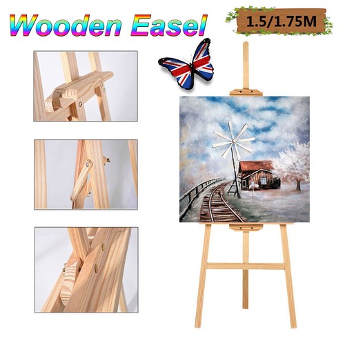 175cm 150cm studio easel - 150cm,
