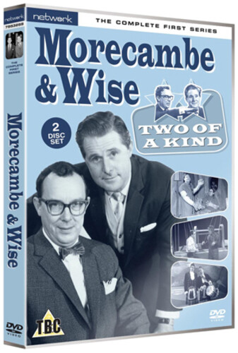 Morecambe and wise two - and,