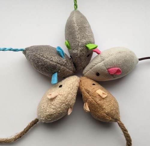 Catnip toys for - catnip,
