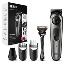 Braun Beard Trimmer For Men