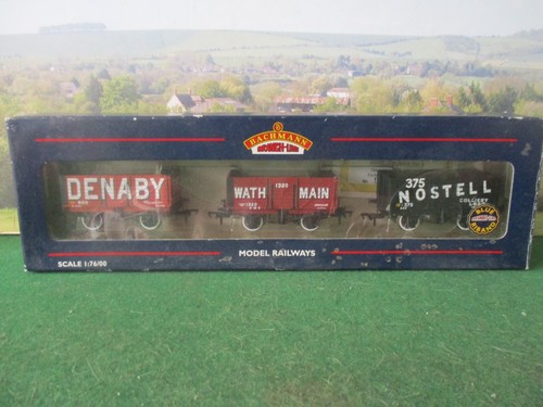 Bachmann set x private - of,