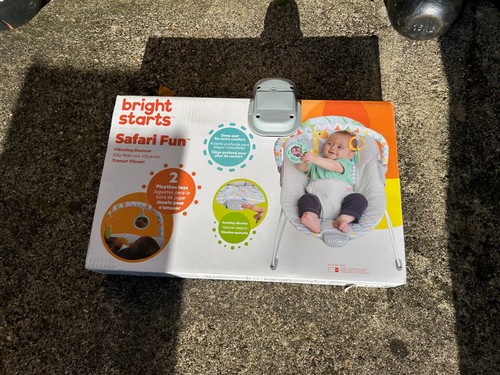 Brightstarts safari fun baby