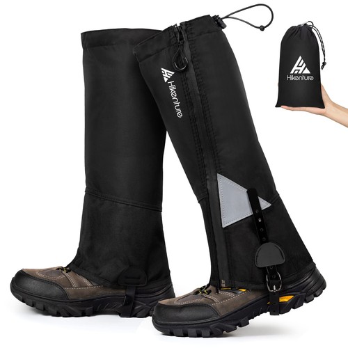Hikenture gaiters hiking - hikenture,