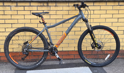 Voodoo bantu mtb - voodoo,