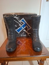 Triumph motorcycle boots size - motorcycle, boots,