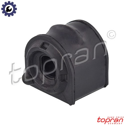 Mounting stabiliser bar 302 - mounting,