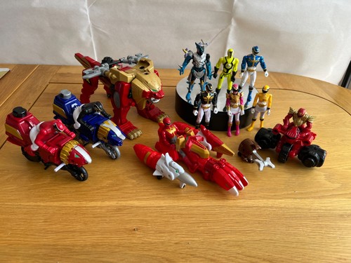 Power ranger super - , megaforce