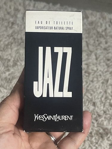 Yves saint laurent jazz - saint, edt