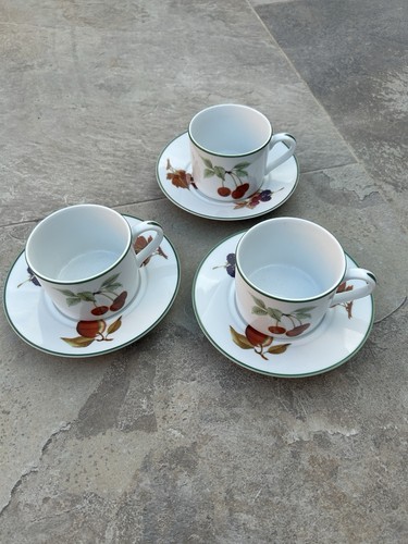 Royal worcester evesham - x,