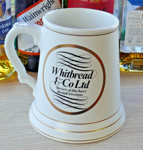 Whitbread queen s silver - co, queen's