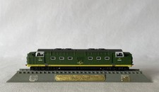 ENGLAND Deltic Class 55 Vintage Del Prado N Gauge Locomotives of the World Model