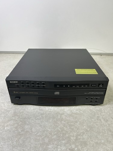 Sony cdp c322m disc - cdp-c322m, midi