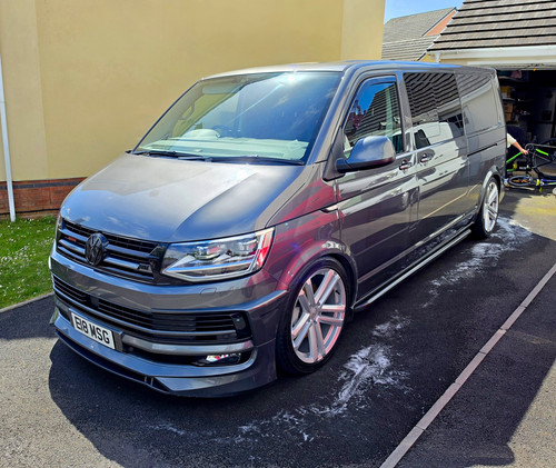 Volkswagen transporter t32 - transporter,