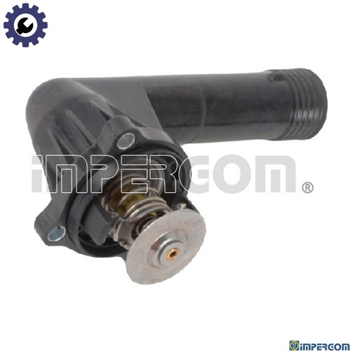Thermostat housing 90544 - housing, for