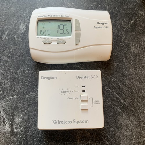 Drayton digistat 2rf 2 - drayton, +2rf
