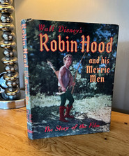 Walt Disney's Robin Hood and