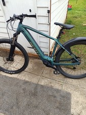 scott aspect 950eride in Malachite Green