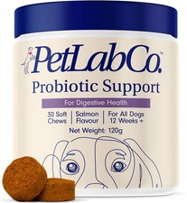 Petlab Co Probiotic Dog Chews