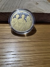 Harry Potter Gold And Silver
