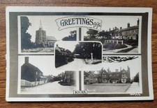 1940 Bourn, Cambridgeshire