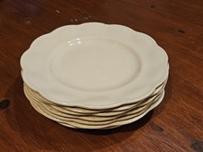 7x J & G Meakin Rosa sol  Pink Side Plates 17.5cm