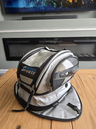 Oxford tank bag - oxford, with