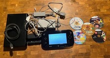 Nintendo wii 32gb - u, black