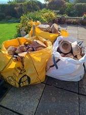 EUCALYPTUS LOGS SEASONED 