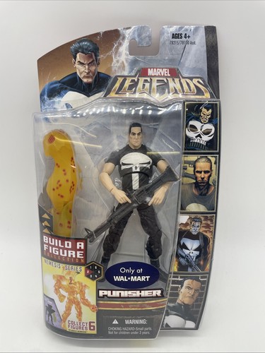 New marvel legends punisher - marvel,
