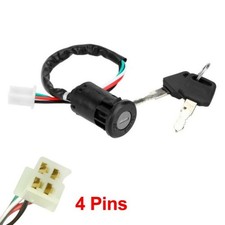 Key ignition control switch - key,