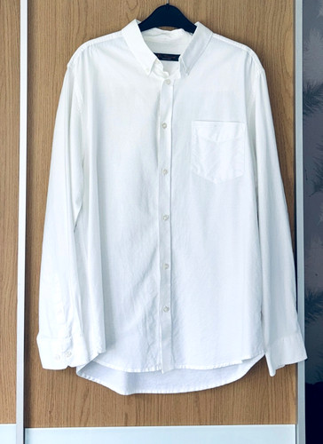 Ben sherman white oxford - sherman, shirt