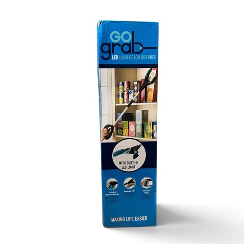 Grab led long - grab,, reach