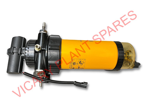 Fuel filter pump jcb part - part, no