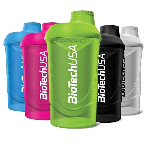 Biotechusa neon shaker bottle - biotechusa,