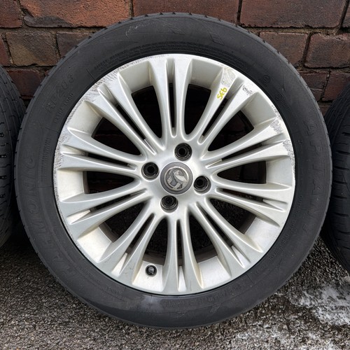 Vauxhall corsa alloy - 16”,