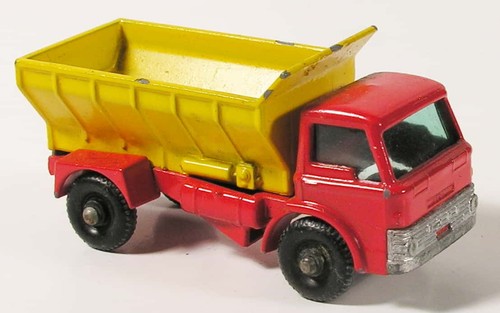 Ford grit spreader truck - ford,