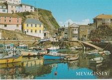 Cornwall. Mevagissey, Inner