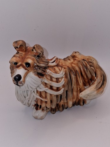 Vtg rare collie - vtg,