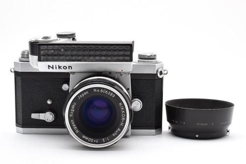 Near mint nikon - 【near, f