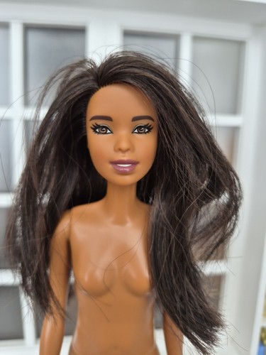 Barbie fashionistas doll 89 - doll, #89