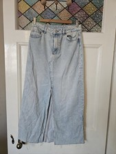Marks & Spencer Denim Maxi