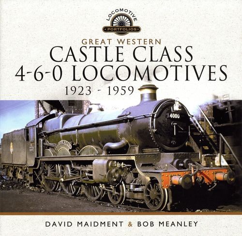 Great western castle class - castle,