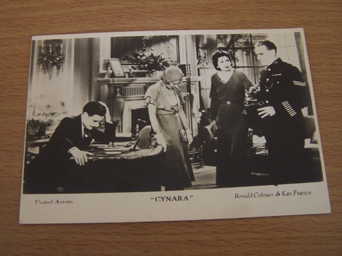 Cynara film 1932 ronald - cynara,